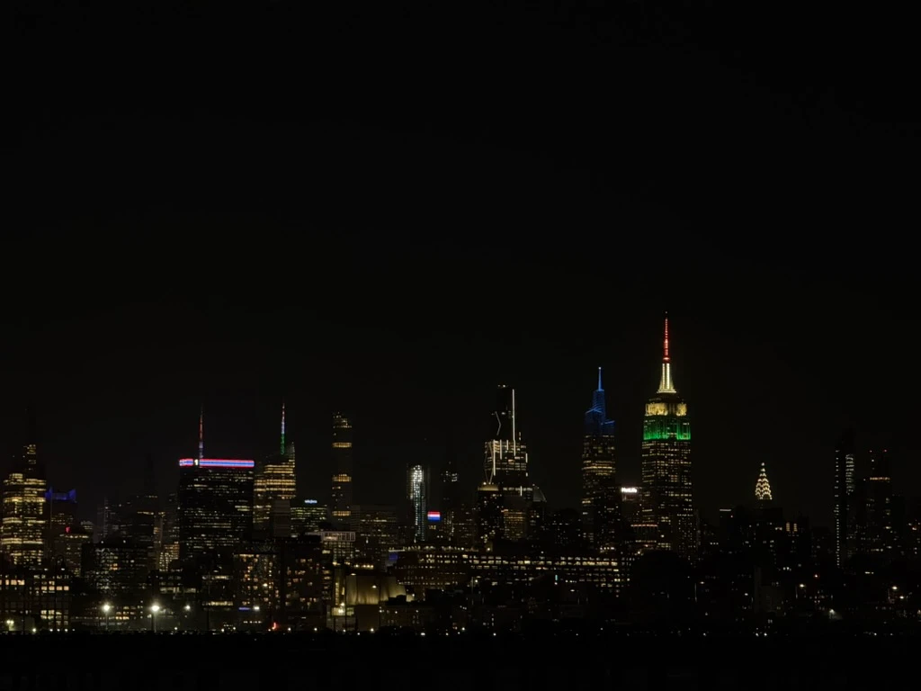 New York landscape