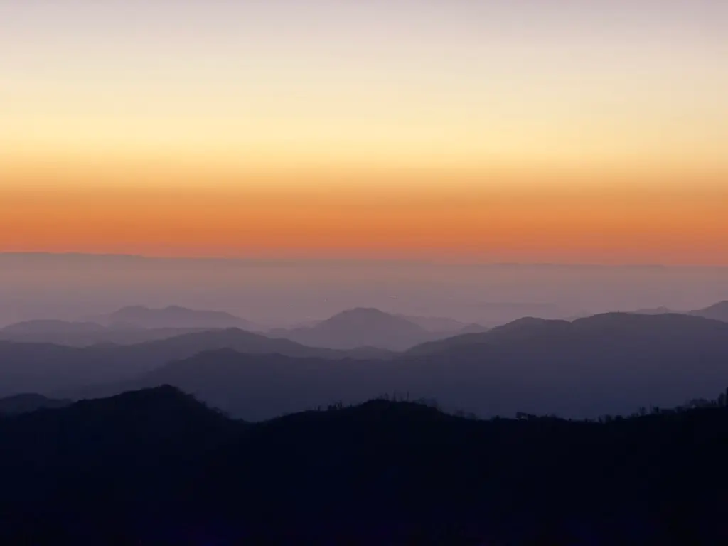 Sequoia National Park